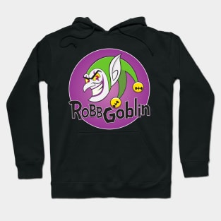 RobbGoblin Logo Hoodie